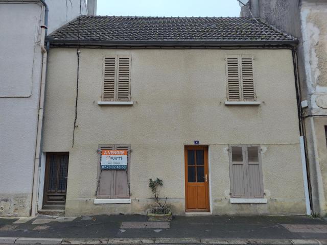 Maison vente à Senlis, Mareuil-sur-ourcq
