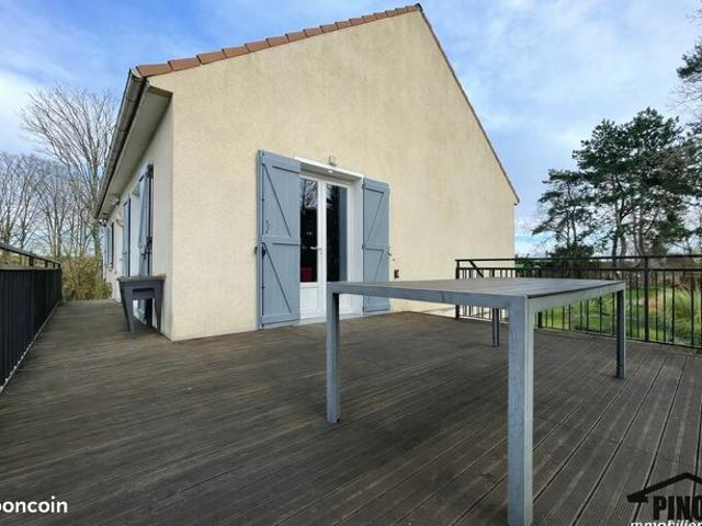 Maison vente à Sens, Villethierry