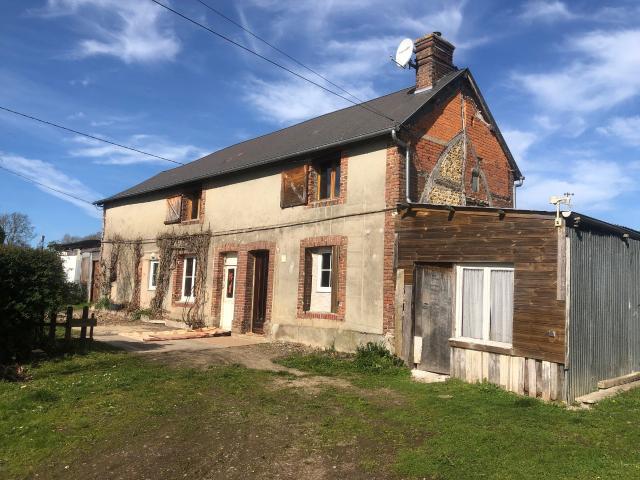 Maison vente à Lisieux, Saint-martin-de-mailloc
