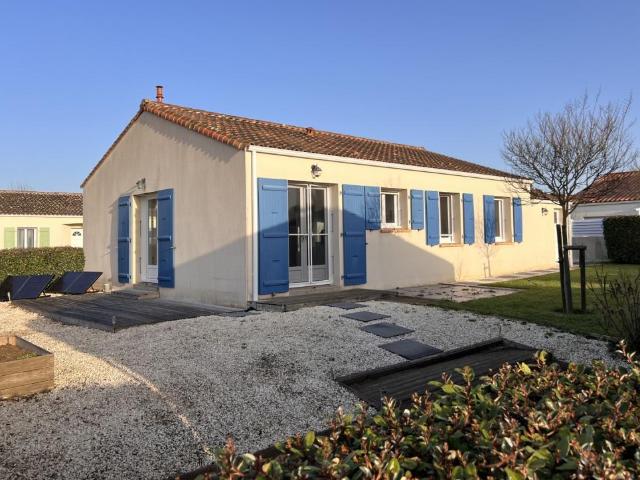 Maison vente à Les Sables-d'Olonne, Longeville-sur-mer