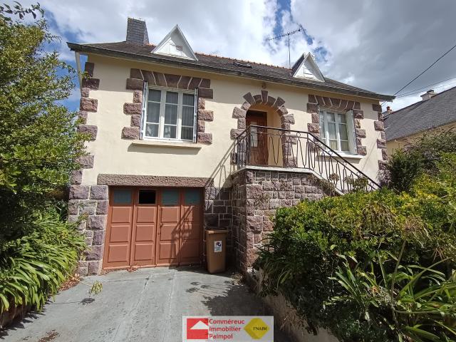 Maison vente à Paimpol, Côtes-d'Armor