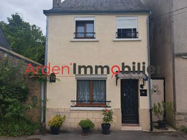 Maison vente à Rethel, Wasigny