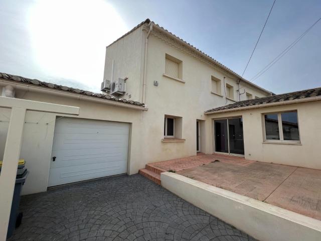 Maison location à Nîmes, Gallargues-le-montueux