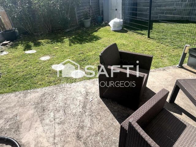 Maison vente à Saintes, Le Chay