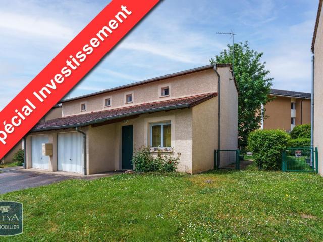 Maison vente à Bois Bretoux, Montchanin