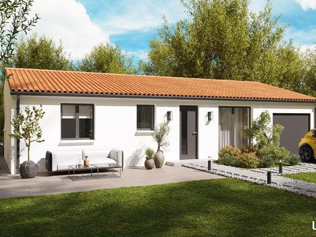 Maison vente à Cognac, Châteaubernard