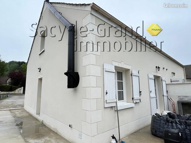 Maison vente à Clermont, Angicourt