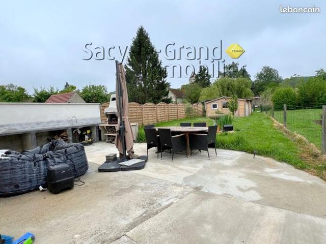 Maison vente à Clermont, Angicourt