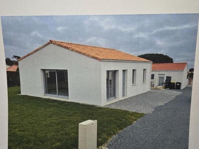 Maison vente à Rochefort, Royan
