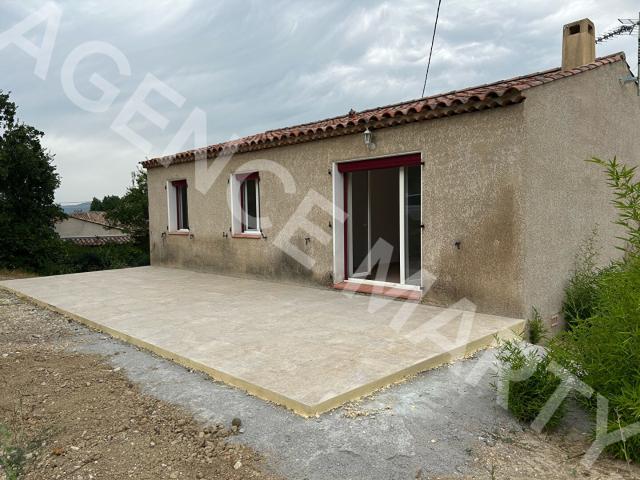 Maison location à Aix-en-Provence, Trets