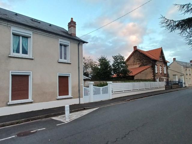Maison vente à Châtellerault