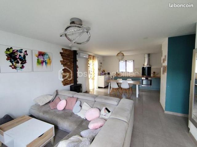 Maison vente à Lodève, Le Pouget