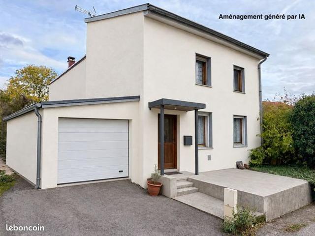 Maison vente à Vahl-lès-Faulquemont, Moselle