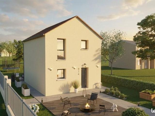 Maison vente à Montbéliard, Blamont