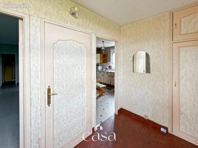 Maison vente à Vouziers, Falaise