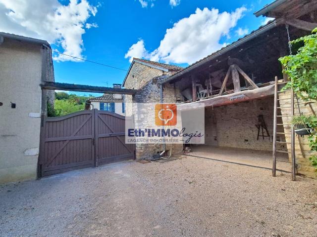 Maison vente à Mâcon, Viré