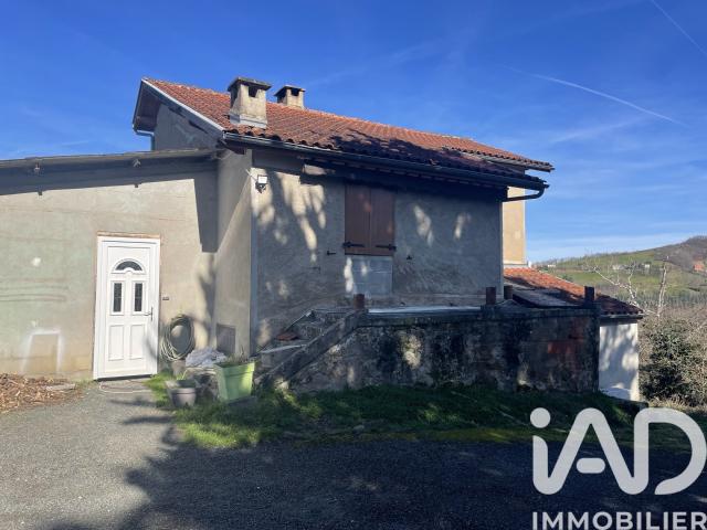 Maison vente à Villefranche-de-Rouergue, Auzits