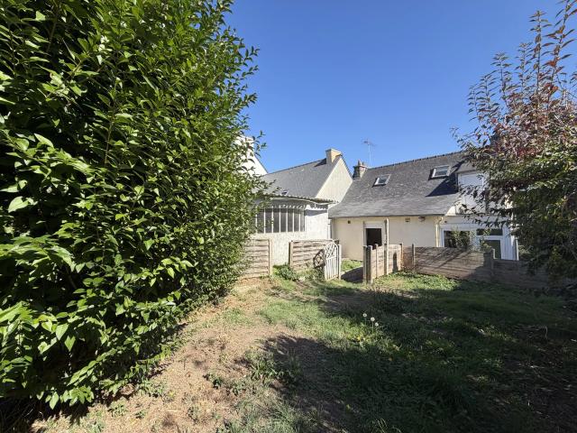 Maison vente à Robien, Saint-Brieuc