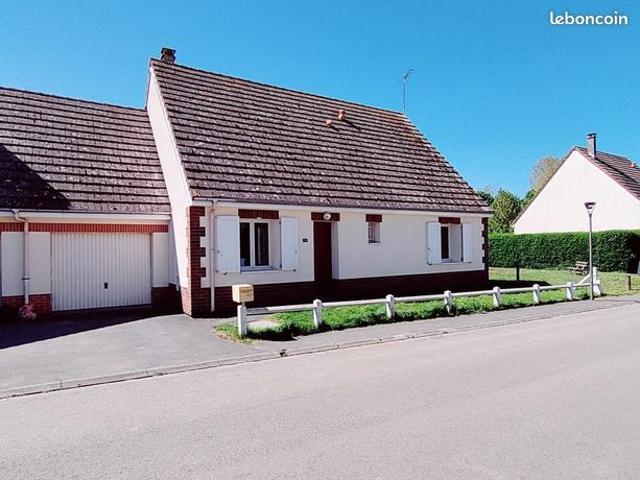 Maison vente à Bernay, Grandvilliers