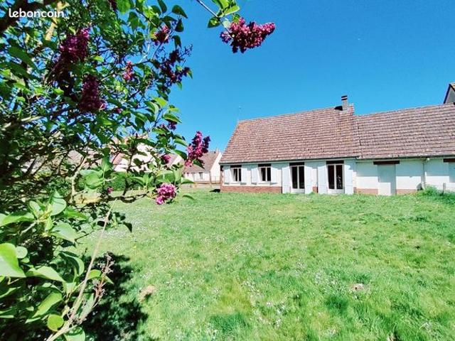 Maison vente à Bernay, Grandvilliers