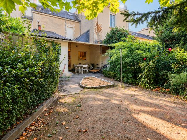 Maison vente à Centre Ville - La Fayette - Eblé, Angers