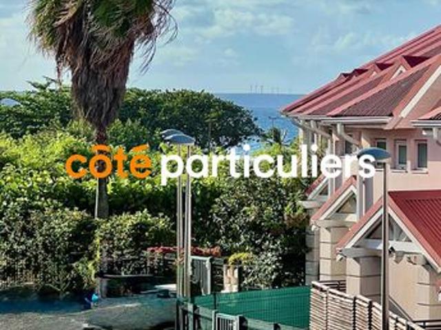Maison vente à Guadeloupe