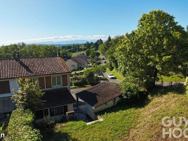 Maison vente à Pau, Lagor