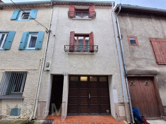 Maison vente à Limoux, Quillan