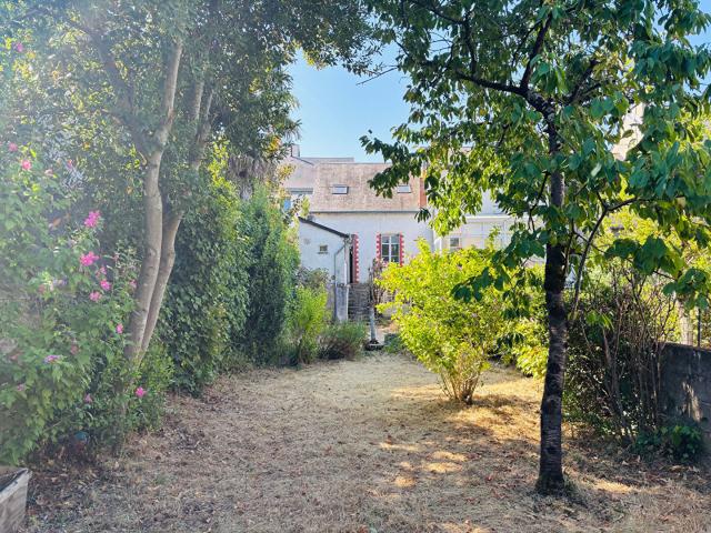 Maison vente à Tours