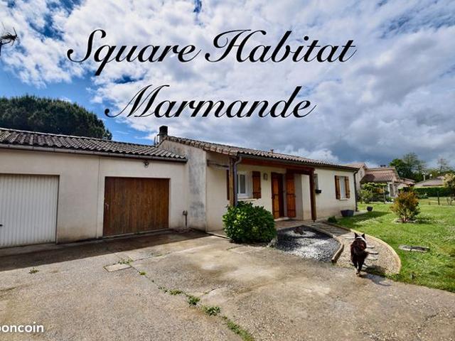 Maison vente à Marmande
