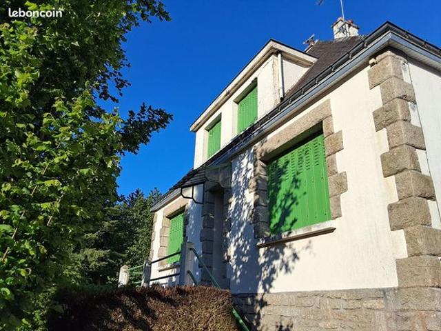 Maison vente à Pontivy, Bretagne