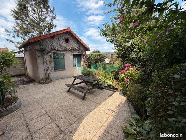 Maison vente à Villeneuve-le-Roi, Val-de-Marne