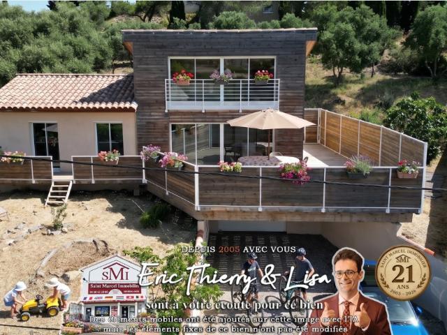 Maison vente à Narbonne, Névian
