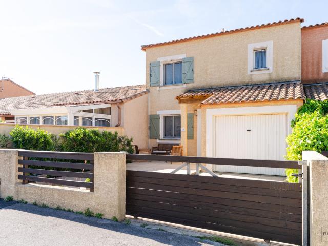 Maison vente à Narbonne