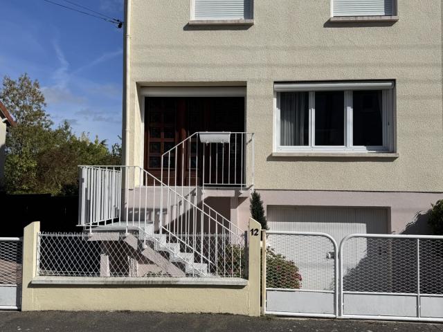 Maison vente à Bourges, Cher
