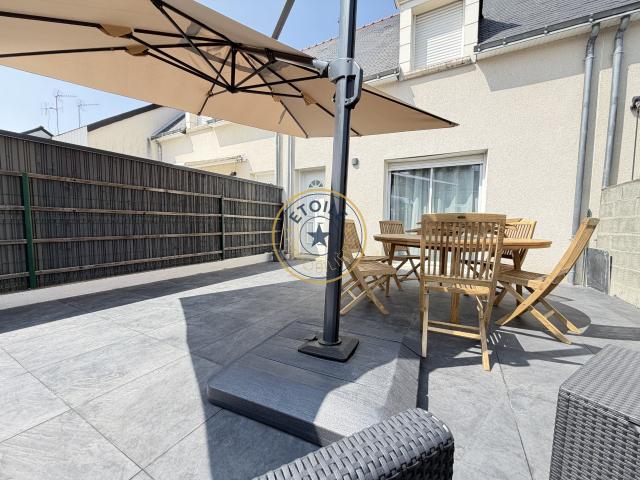 Maison vente à Angers