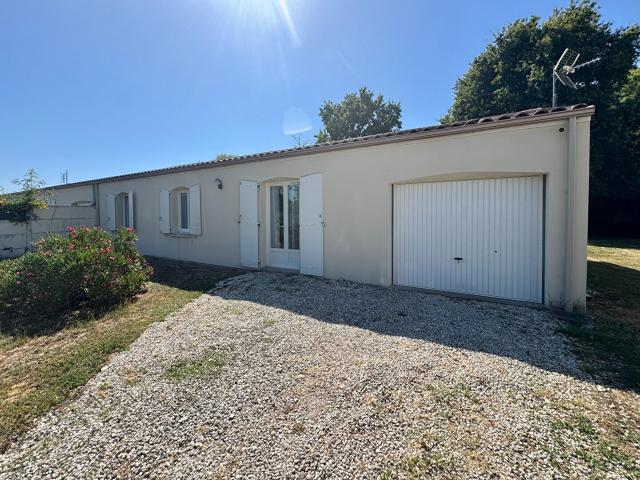 Maison vente à Rochefort, Breuil-magné