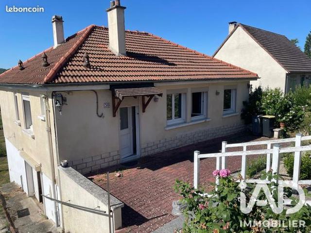 Maison vente à Soissons, Berny-rivière
