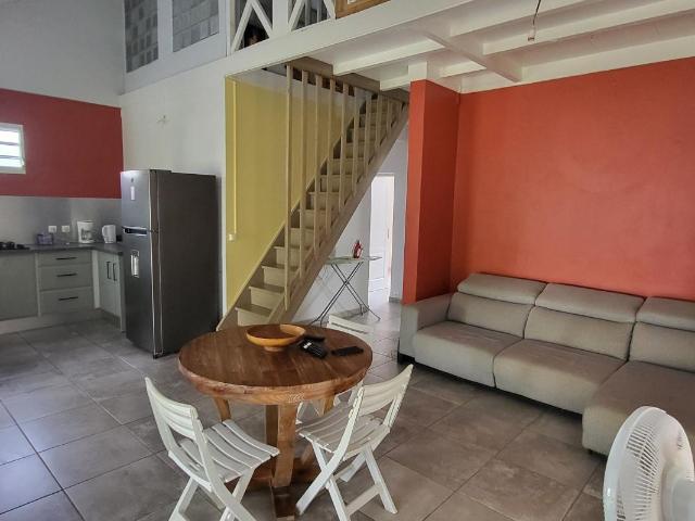 Maison location à Guadeloupe