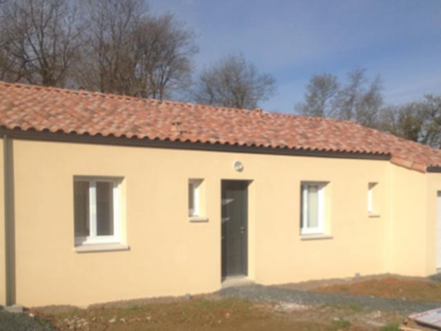 Maison location à Blaye, Teuillac