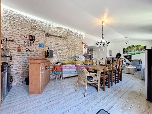 Maison vente à Clermont, La Neuville-en-hez