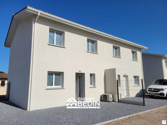 Maison vente à Arcachon, Lugos