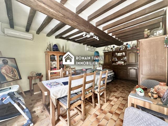 Maison vente à Château-Gontier, Ruillé-froid-fonds