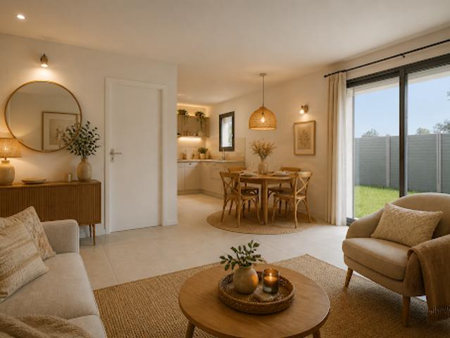 Maison vente à Bourg-en-Bresse, Mionnay