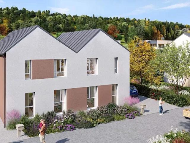 Maison vente à Rouen, Caudebec-lès-elbeuf