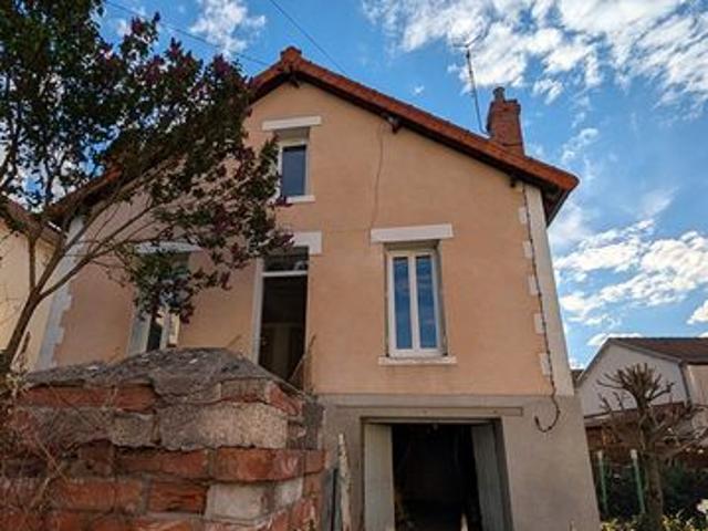 Maison vente à Auxerre, Beaumont