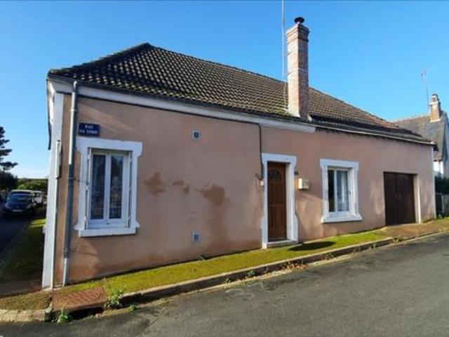 Maison vente à Issoudun, Poulaines