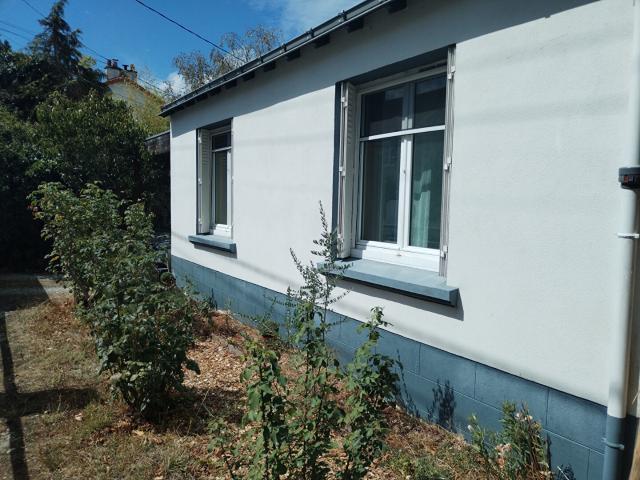 Maison vente à Nantes, Rezé