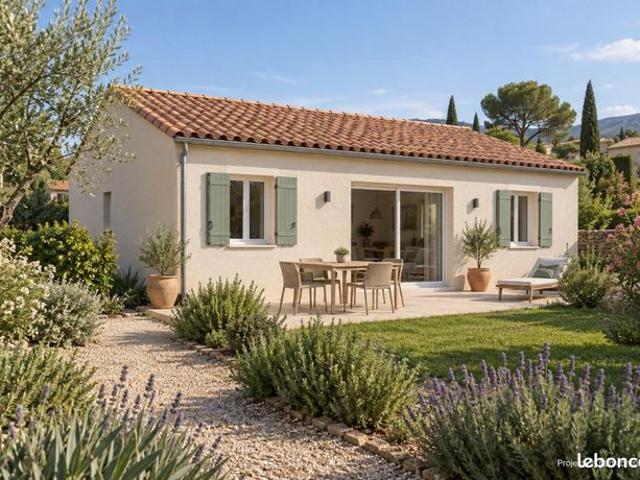Maison vente à Carnoules, Var