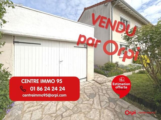 Maison vente à Argenteuil
